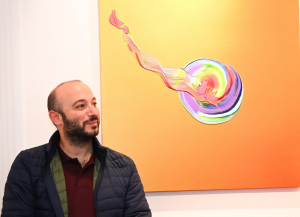 Έκθεση του Γιάννη Καμίνη στη Δημοτική Πινακοθήκη Λυκόβρυσης Πεύκης Έκθεση του Γιάννη Καμίνη στη Δημοτική Πινακοθήκη Λυκόβρυσης Πεύκης