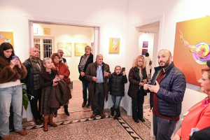 Έκθεση του Γιάννη Καμίνη στη Δημοτική Πινακοθήκη Λυκόβρυσης Πεύκης Έκθεση του Γιάννη Καμίνη στη Δημοτική Πινακοθήκη Λυκόβρυσης Πεύκης