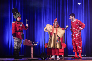 Με επιτυχία ολοκληρώνονται οι εορταστικές εκδηλώσεις στη Λυκόβρυση και την Πεύκη Με επιτυχία ολοκληρώνονται οι εορταστικές εκδηλώσεις στη Λυκόβρυση και την Πεύκη