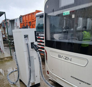 Ο Δήμος Λυκόβρυσης Πεύκης υποδέχεται δύο νέα ηλεκτρικά λεωφορεία- Ένα βήμα στην πράσινη ανάπτυξη Ο Δήμος Λυκόβρυσης Πεύκης υποδέχεται δύο νέα ηλεκτρικά λεωφορεία- Ένα βήμα στην πράσινη ανάπτυξη