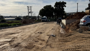 Λυκόβρυση Πεύκη: Συνεχίζεται η διάνοιξη των οδών περιμετρικά του οικοδομικού τετραγώνου που βρίσκεται το ημιτελές κλειστό γυμναστήριο Λυκόβρυσης Λυκόβρυση Πεύκη: Συνεχίζεται η διάνοιξη των οδών περιμετρικά του οικοδομικού τετραγώνου που βρίσκεται το ημιτελές κλειστό γυμναστήριο Λυκόβρυσης