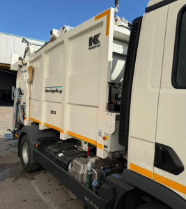 Λυκόβρυση Πεύκη: Ο Δήμος ενισχύει τον στόλο της καθαριότητας με νέα υπερσύγχρονα οχήματα Λυκόβρυση Πεύκη: Ο Δήμος ενισχύει τον στόλο της καθαριότητας με νέα υπερσύγχρονα οχήματα