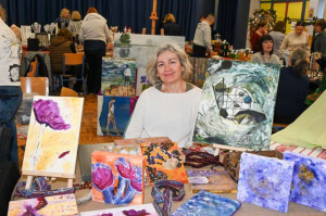 Λυκόβρυση Πεύκη: Πραγματοποιήθηκε με επιτυχία η Χριστουγεννιάτικη Έκθεση Χειροποίητων Δημιουργιών στον Δήμο Λυκόβρυση Πεύκη: Πραγματοποιήθηκε με επιτυχία η Χριστουγεννιάτικη Έκθεση Χειροποίητων Δημιουργιών στον Δήμο