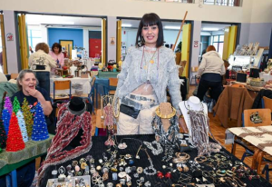 Λυκόβρυση Πεύκη: Πραγματοποιήθηκε με επιτυχία η Χριστουγεννιάτικη Έκθεση Χειροποίητων Δημιουργιών στον Δήμο Λυκόβρυση Πεύκη: Πραγματοποιήθηκε με επιτυχία η Χριστουγεννιάτικη Έκθεση Χειροποίητων Δημιουργιών στον Δήμο