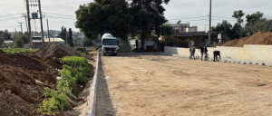 Λυκόβρυση Πεύκη: Συνεχίζεται η διάνοιξη των οδών περιμετρικά του οικοδομικού τετραγώνου που βρίσκεται το ημιτελές κλειστό γυμναστήριο Λυκόβρυσης Λυκόβρυση Πεύκη: Συνεχίζεται η διάνοιξη των οδών περιμετρικά του οικοδομικού τετραγώνου που βρίσκεται το ημιτελές κλειστό γυμναστήριο Λυκόβρυσης