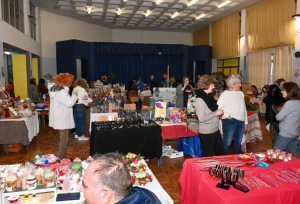 Λυκόβρυση Πεύκη: Πραγματοποιήθηκε με επιτυχία η Χριστουγεννιάτικη Έκθεση Χειροποίητων Δημιουργιών στον Δήμο Λυκόβρυση Πεύκη: Πραγματοποιήθηκε με επιτυχία η Χριστουγεννιάτικη Έκθεση Χειροποίητων Δημιουργιών στον Δήμο