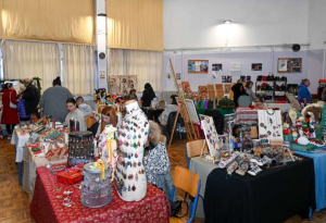 Λυκόβρυση Πεύκη: Πραγματοποιήθηκε με επιτυχία η Χριστουγεννιάτικη Έκθεση Χειροποίητων Δημιουργιών στον Δήμο Λυκόβρυση Πεύκη: Πραγματοποιήθηκε με επιτυχία η Χριστουγεννιάτικη Έκθεση Χειροποίητων Δημιουργιών στον Δήμο