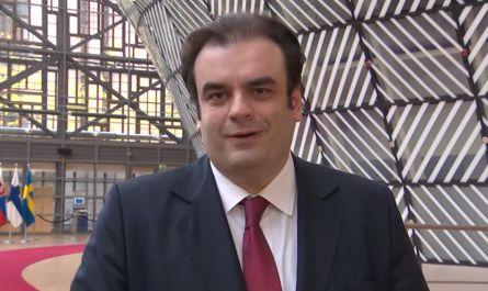 Ο Κυριάκος Πιερρακάκης νέος Πρόεδρος του Eurogroup