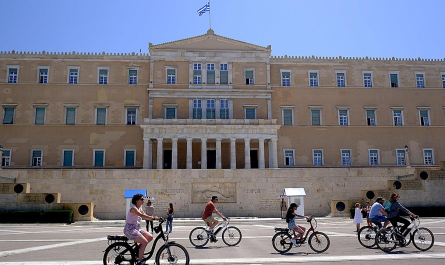 Αθήνα: Ένα βήμα πριν την υλοποίηση ενός νέου Δίκτυο Ποδηλατόδρομων ο Δήμος Αθηναίων