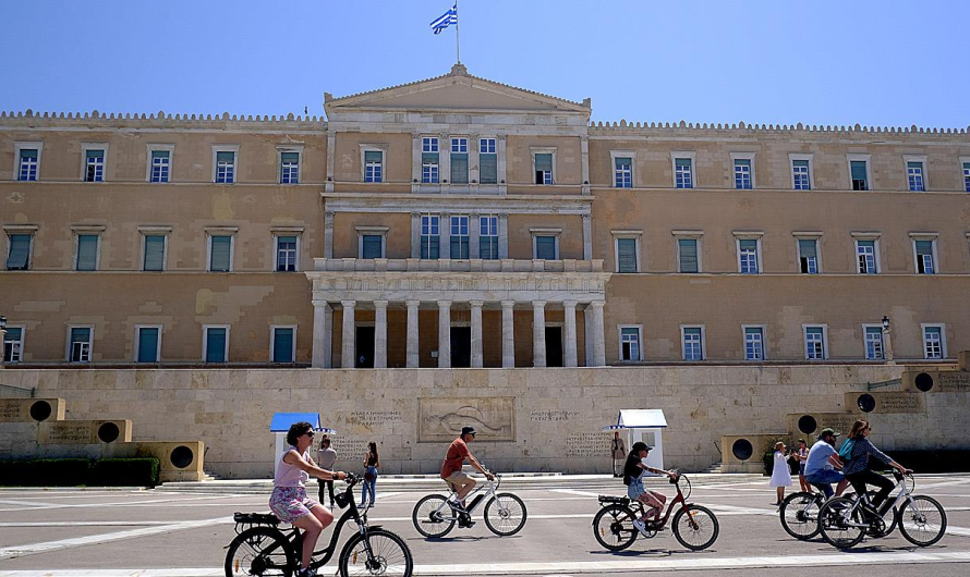 Αθήνα: Ένα βήμα πριν την υλοποίηση ενός νέου Δίκτυο Ποδηλατόδρομων ο Δήμος Αθηναίων