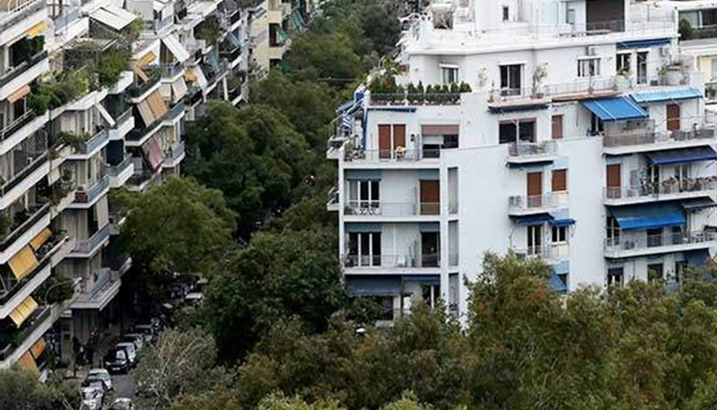 " Νέο Προγραμμα Ενεργειακής aναβάθμισης" xωρίς την aνάγκη oμοφωνίας στις πολυκατοικίες