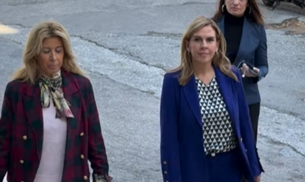 Επίσκεψη της Ζωής Ράπτη στο Νοσοκομείο «Αμαλία Φλέμινγκ»