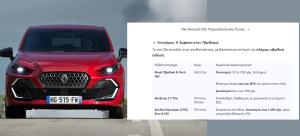 Νέο Renault Clio (6ης Γενιάς): Πιο υβριδικό, πιο τεχνολογικό, πιο Premium Νέο Renault Clio (6ης Γενιάς): Πιο υβριδικό, πιο τεχνολογικό, πιο Premium