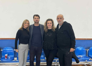 Σ.Β.Α.Π.: Αγώνα μπάσκετ μεταξύ των αθλητών που βρίσκονται στο φάσμα του αυτισμού