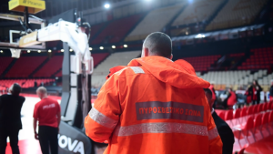 Αβεβαιότητα για τον Αγώνα Ολυμπιακός - Φενέρμπαχτσε λόγω της Κακοκαιρίας στην Αττική