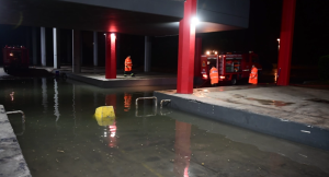 Αβεβαιότητα για τον Αγώνα Ολυμπιακός - Φενέρμπαχτσε λόγω της Κακοκαιρίας στην Αττική