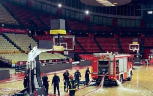 Αβεβαιότητα για τον Αγώνα Ολυμπιακός - Φενέρμπαχτσε λόγω της Κακοκαιρίας στην Αττική