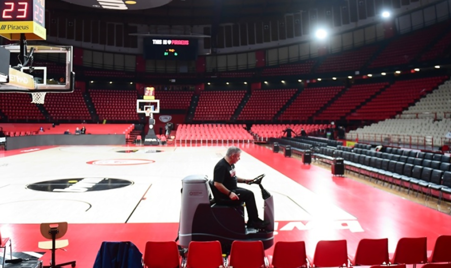 Αβεβαιότητα για τον Αγώνα Ολυμπιακός – Φενέρμπαχτσε λόγω της Κακοκαιρίας στην Αττική