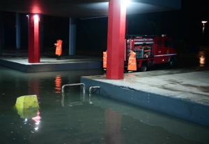 Αβεβαιότητα για τον Αγώνα Ολυμπιακός - Φενέρμπαχτσε λόγω της Κακοκαιρίας στην Αττική