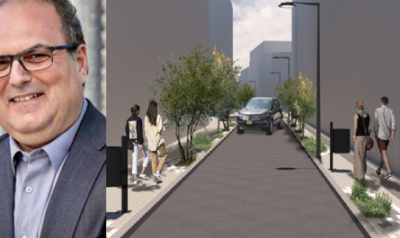 Χαλάνδρι: «Πράσινο Ταμείο» Εγκρίθηκε η πρότασή μας για την ανάπλαση της οδού Αγίου Γεωργίου