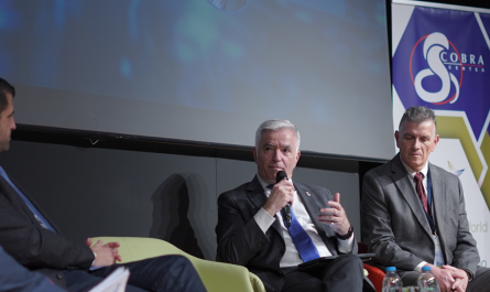 Παιανία: Στο «3ο Συνέδριο Πολιτικής Προστασίας και Έξυπνων Πόλεων» στον Δήμο Αμαρουσίου ο Προέδρος του ΣΠΑΥ