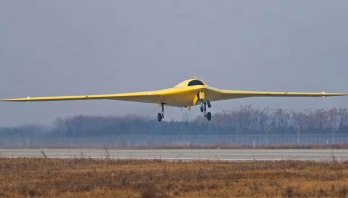 CH-7: Το νέο Stealth Drone της Κίνας που «Σπάει» τα κοντέρ με 925 χλμ./ώρα