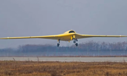 CH-7: Το νέο Stealth Drone της Κίνας που «Σπάει» τα κοντέρ με 925 χλμ./ώρα