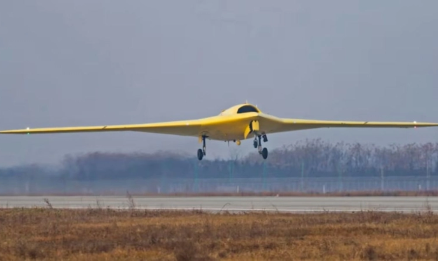 CH-7: Το νέο Stealth Drone της Κίνας που «Σπάει» τα κοντέρ με 925 χλμ./ώρα