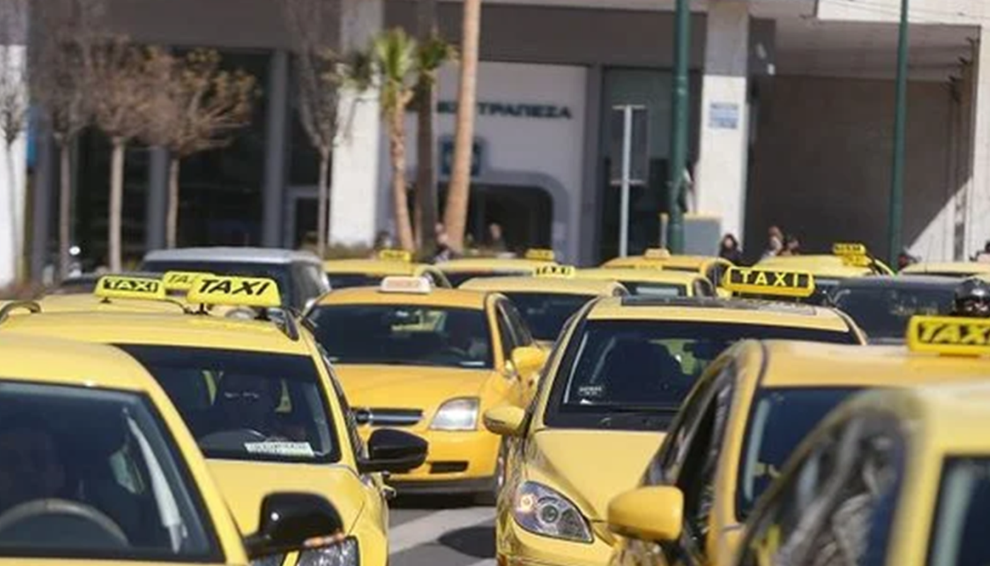 «Απεργία Ταξί στην Αττική» Παράταση και αιτήματα