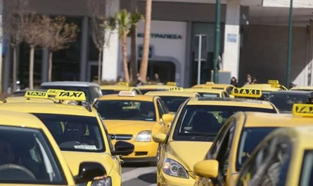 «Απεργία Ταξί στην Αττική» Παράταση και αιτήματα