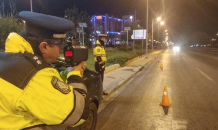 Λεωφόρος Συγγρού: Καταδίωξη και Σύλληψη 31χρονου που «Πετούσε» με την μηχανή του με  161 χλμ/ώρα