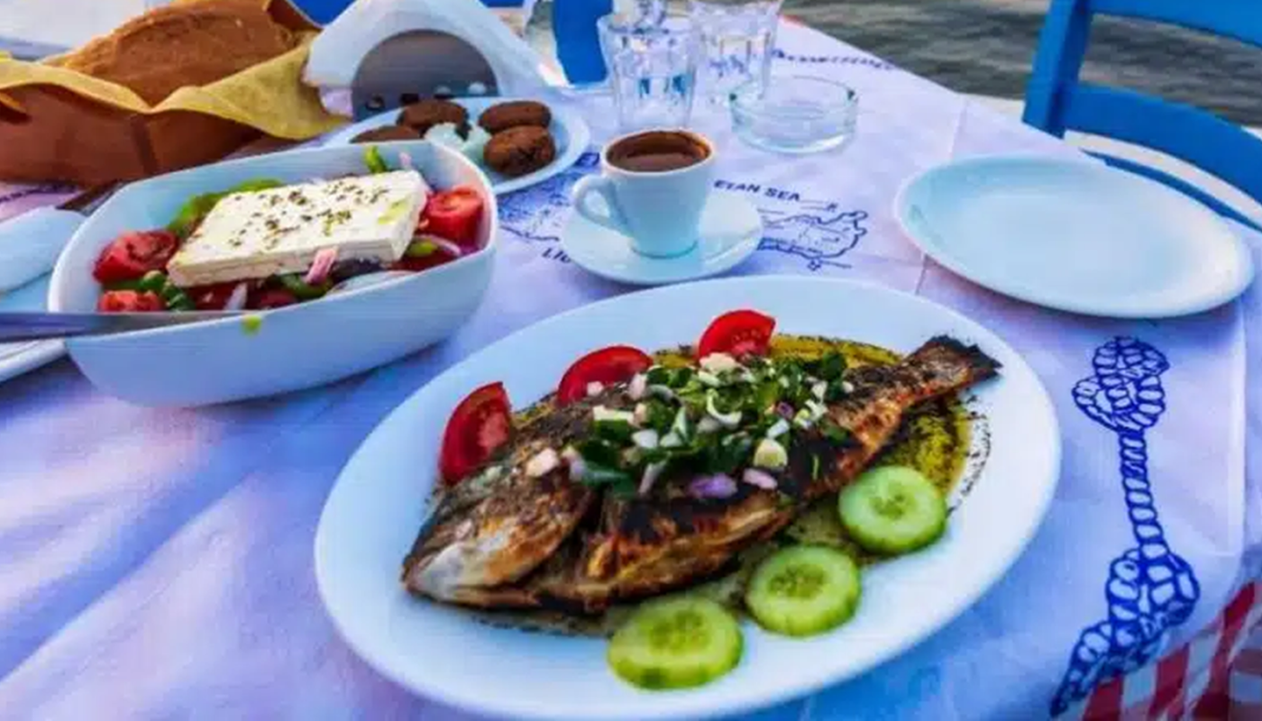 Παγκόσμια διάκριση για την «Ελληνική Γαστρονομία»