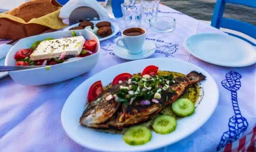 Παγκόσμια διάκριση για την «Ελληνική Γαστρονομία»