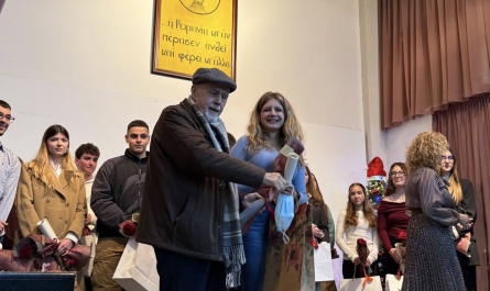 33 Βραβεία «Δημήτρη και Μιράντας Τομπουλίδη» στην Ένωση Ποντίων Μελισσίων Αττικής