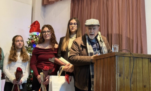 33 Βραβεία «Δημήτρη και Μιράντας Τομπουλίδη» στην Ένωση Ποντίων Μελισσίων Αττικής 33 Βραβεία «Δημήτρη και Μιράντας Τομπουλίδη» στην Ένωση Ποντίων Μελισσίων Αττικής