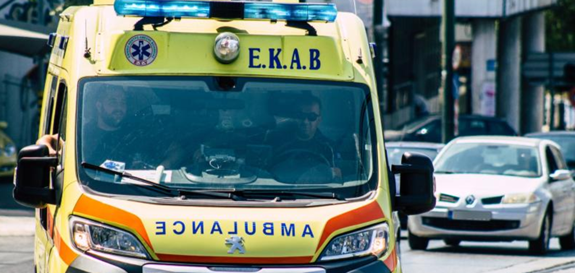 Νέα Ιωνία: Γυναίκα τραυματίστηκε σοβαρά μετά από παράσυρση από μπετονιέρα