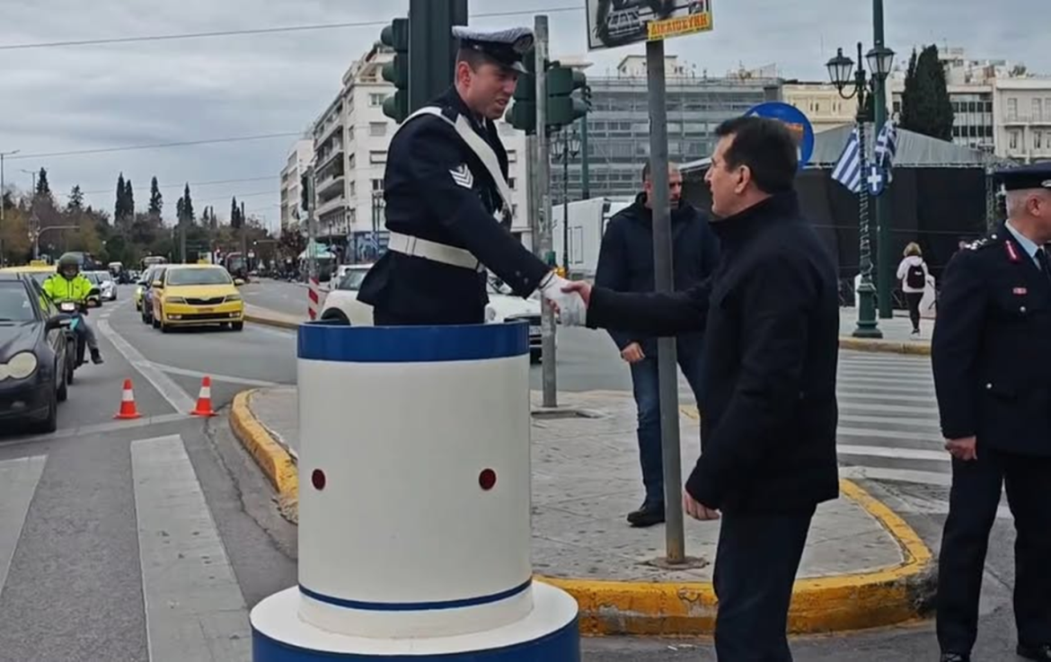 Η Αθήνα και η Κηφισιά Γιορτάζουν: Η Αναβίωση του Εθίμου στο «Βαρέλι» του Τροχονόμου