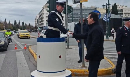 Η Αθήνα και η Κηφισιά Γιορτάζουν: Η Αναβίωση του Εθίμου στο «Βαρέλι» του Τροχονόμου