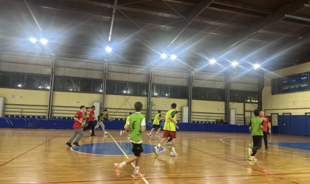 Το «Τζάμπολ Αγάπης» γέμισε το Χαλάνδρι με χαμόγελα και συμπερίληψη