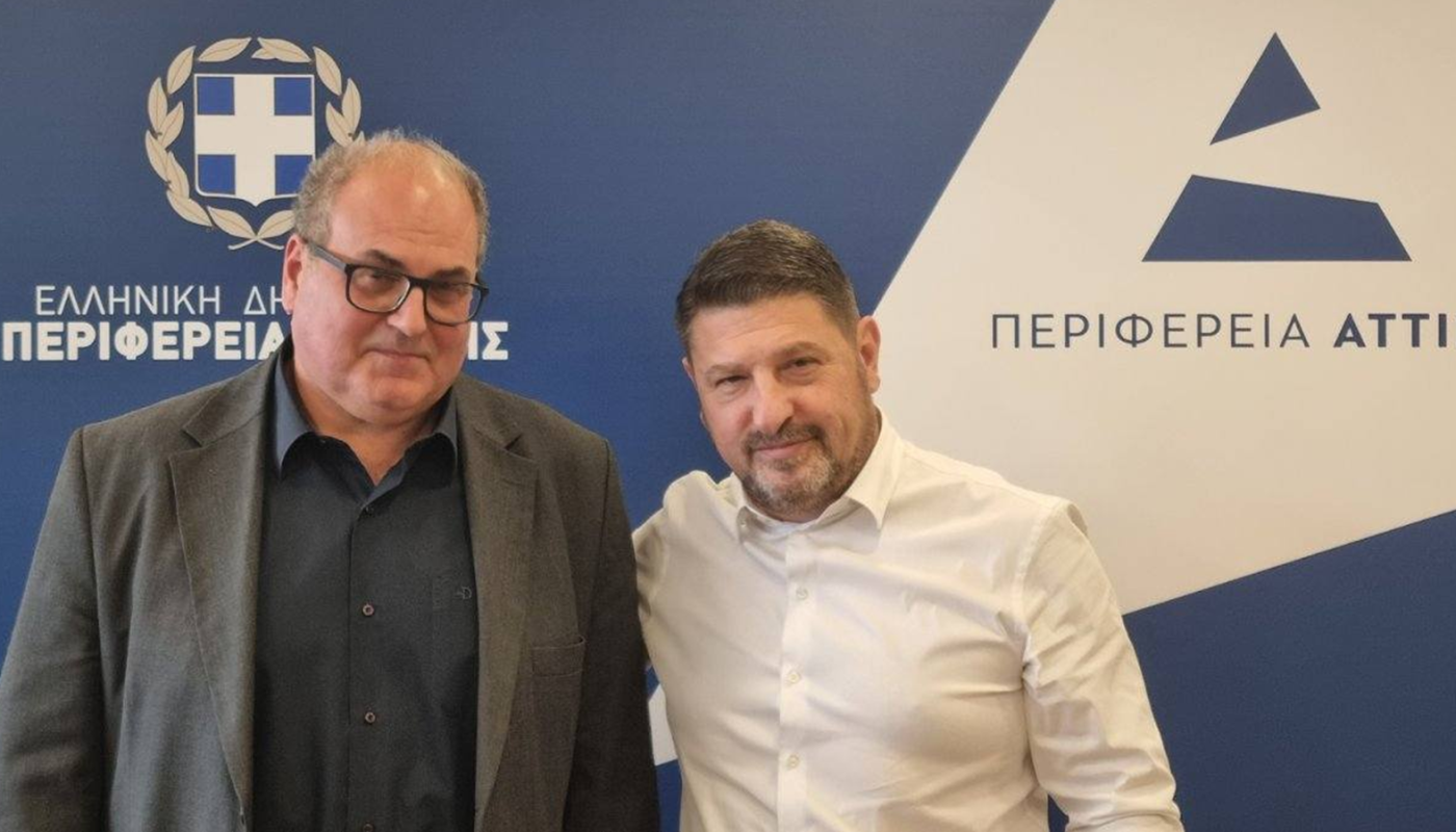 Υπογράφηκε η νέα σύμβαση ανέγερσης του 6ου Λυκείου Χαλανδρίου στο Πάτημα