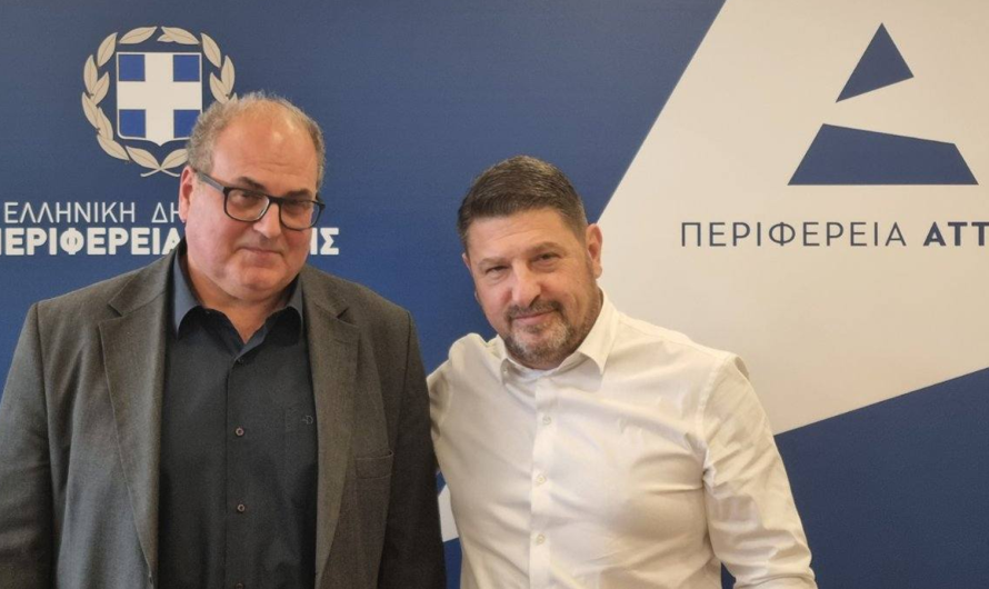 Υπογράφηκε η νέα σύμβαση ανέγερσης του 6ου Λυκείου Χαλανδρίου στο Πάτημα