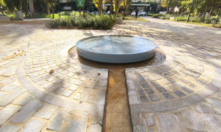 Αδριάνειο: Στους κατοίκους οι νέες αναπλάσεις σε Συνοικισμό και Κάτω Χαλάνδρι