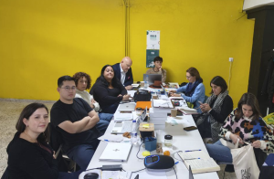 Χαλάνδρι: Διεθνής συνάντηση για τη μετατροπή σχολικών αυλών σε «κλιματικά καταφύγια» Χαλάνδρι: Διεθνής συνάντηση για τη μετατροπή σχολικών αυλών σε «κλιματικά καταφύγια»