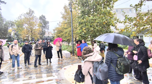 Εκπρόσωποι από όλη την Ευρώπη στο Χαλάνδρι - Φιλοξενήθηκε η 2η συνάντηση των «Πόλεων Ευαίσθητων στο Νερό»