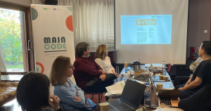 Χαλάνδρι: Διεθνής συνάντηση για τη μετατροπή σχολικών αυλών σε «κλιματικά καταφύγια» Χαλάνδρι: Διεθνής συνάντηση για τη μετατροπή σχολικών αυλών σε «κλιματικά καταφύγια»