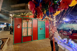 Χαλάνδρι: Έρχεται το Χειμερινό εορταστικό Φεστιβάλ 2025 με εκδηλώσεις για μικρούς και μεγάλους