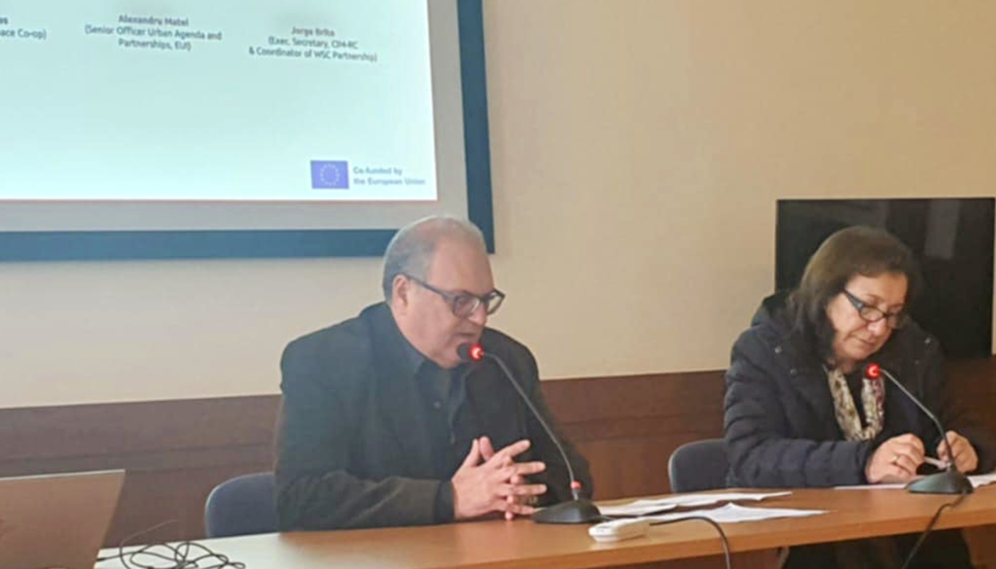 Εκπρόσωποι από όλη την Ευρώπη στο Χαλάνδρι - Φιλοξενήθηκε η 2η συνάντηση των «Πόλεων Ευαίσθητων στο Νερό»