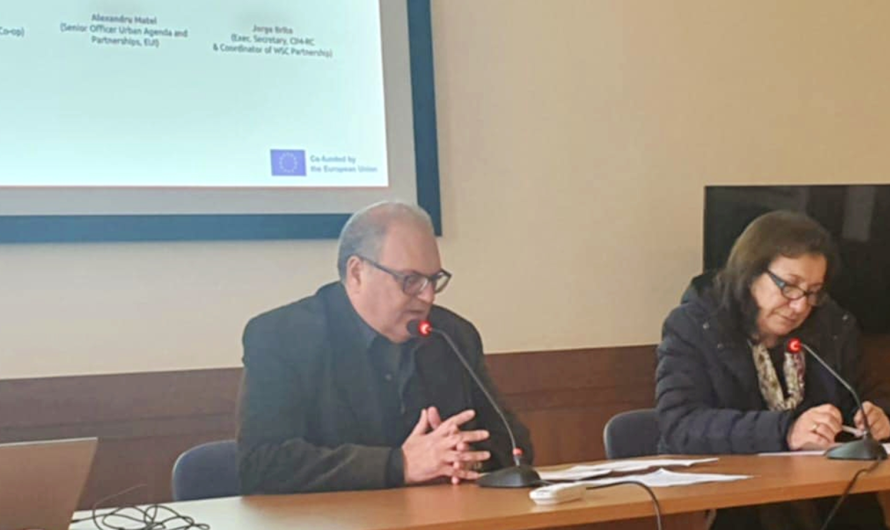 Εκπρόσωποι από όλη την Ευρώπη στο Χαλάνδρι - Φιλοξενήθηκε η 2η συνάντηση των «Πόλεων Ευαίσθητων στο Νερό»