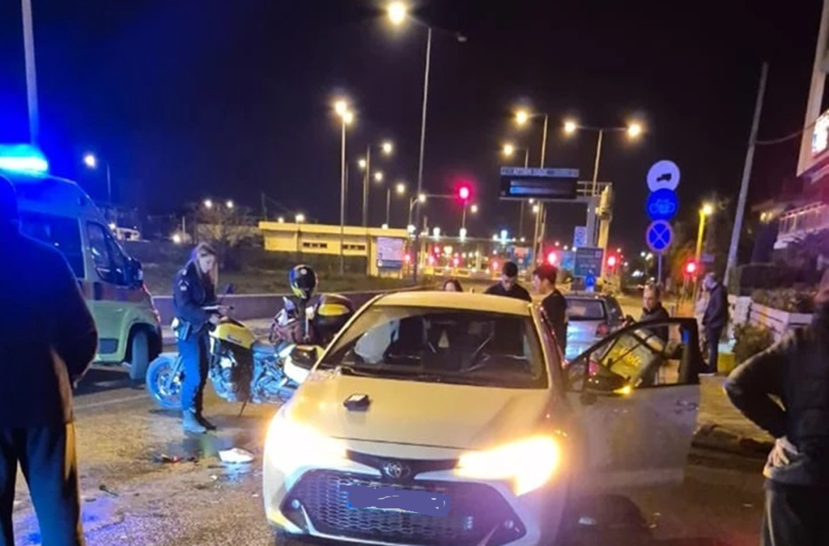 «Τραγωδία στο Χαλάνδρι» Ακόμη ένας διανομέας θύμα της ασφάλτου