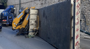 Νέα Φιλαδέλφεια Χαλκηδόνα : Σοβαρό τροχαίο ατύχημα στην οδό Πίνδου Νέα Φιλαδέλφεια Χαλκηδόνα : Σοβαρό τροχαίο ατύχημα στην οδό Πίνδου